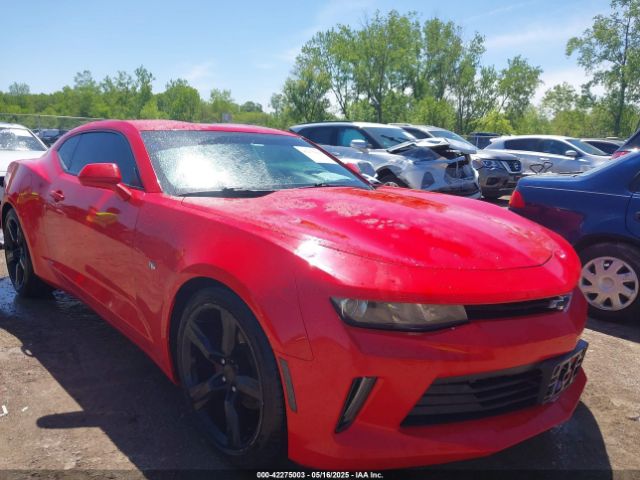 2018 CHEVROLET CAMARO 1G1FB1RX4J0185898