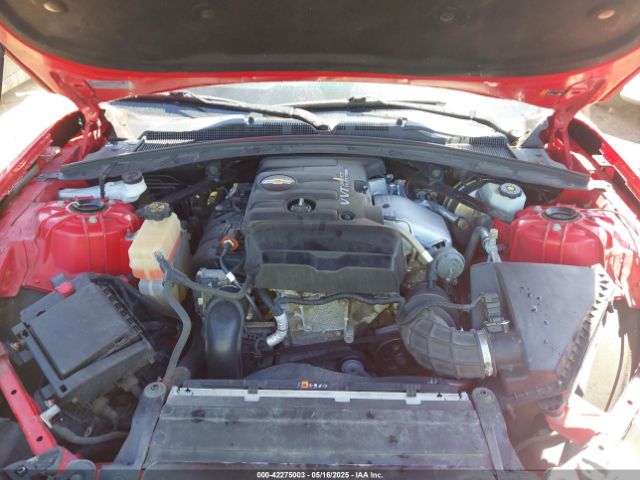 2018 CHEVROLET CAMARO 1G1FB1RX4J0185898 Photo 9