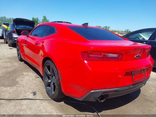 2018 CHEVROLET CAMARO 1G1FB1RX4J0185898 Photo 2