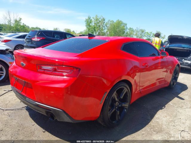2018 CHEVROLET CAMARO 1G1FB1RX4J0185898 Photo 3
