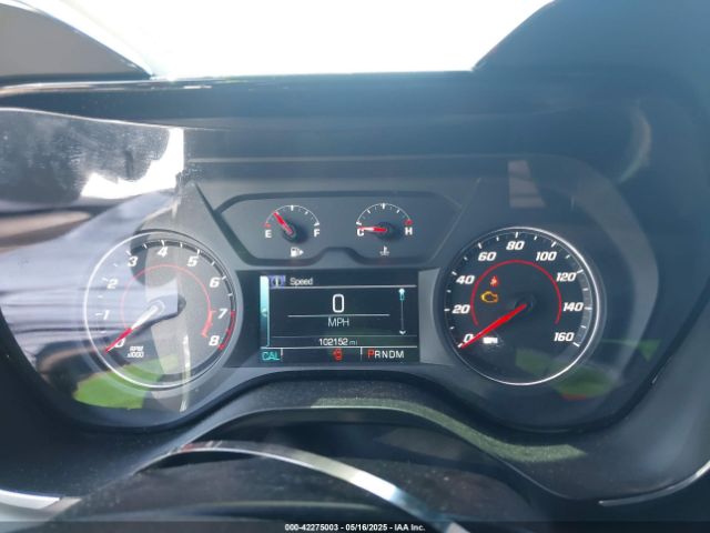 2018 CHEVROLET CAMARO 1G1FB1RX4J0185898 Photo 6