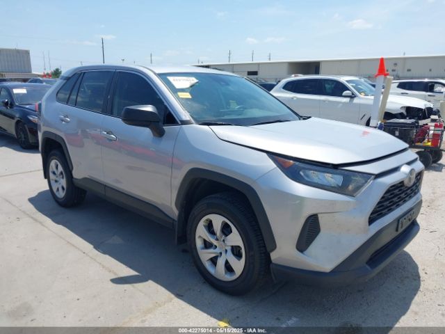 2022 TOYOTA RAV4 2T3H1RFV2NC212569