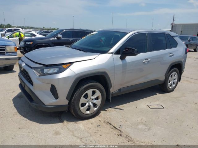 2022 TOYOTA RAV4 2T3H1RFV2NC212569 Photo 1