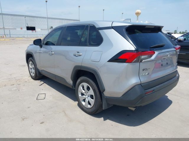 2022 TOYOTA RAV4 2T3H1RFV2NC212569 Photo 2