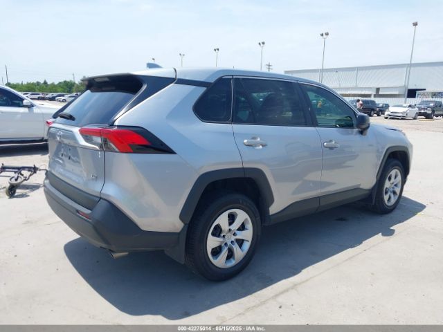2022 TOYOTA RAV4 2T3H1RFV2NC212569 Photo 3