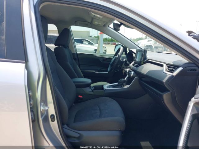 2022 TOYOTA RAV4 2T3H1RFV2NC212569 Photo 4