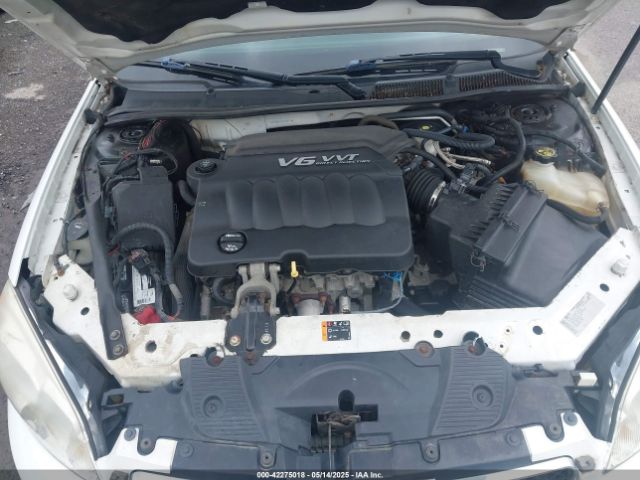 2G1WD5E37E1129114 Chevrolet IMPALA LIMITED POLICE