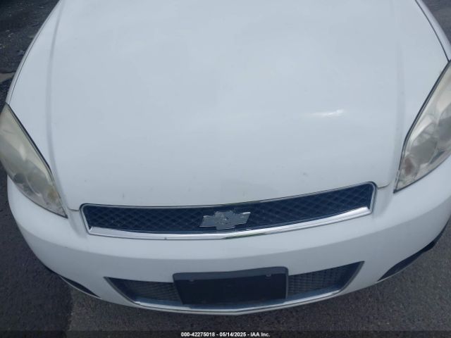 2G1WD5E37E1129114 Chevrolet IMPALA LIMITED POLICE