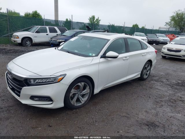 1HGCV1F49JA197049 Honda ACCORD EX