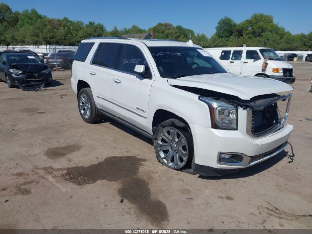 2016 GMC YUKON 1GKS2CKJ8GR394559