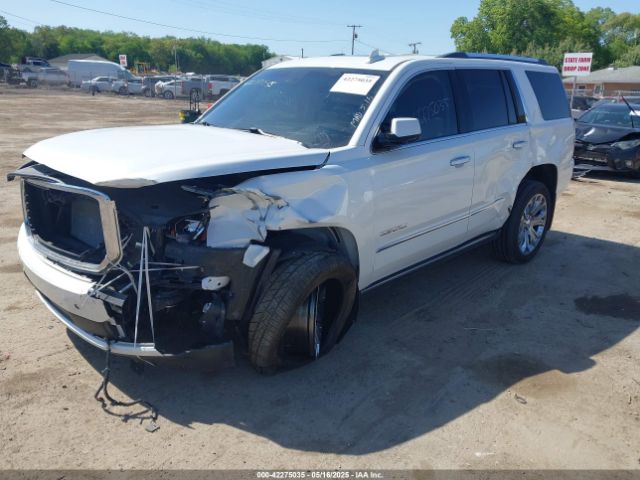 2016 GMC YUKON 1GKS2CKJ8GR394559 Photo 1