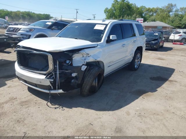2016 GMC YUKON 1GKS2CKJ8GR394559 Photo 5