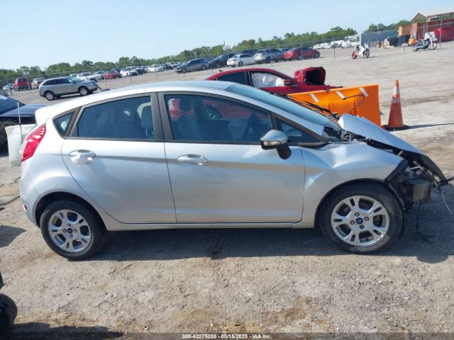 3FADP4EJXGM103722 Ford FIESTA SE