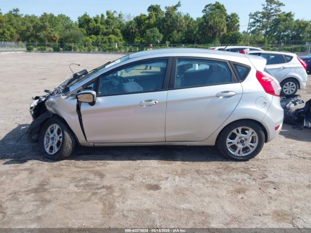 3FADP4EJXGM103722 Ford FIESTA SE