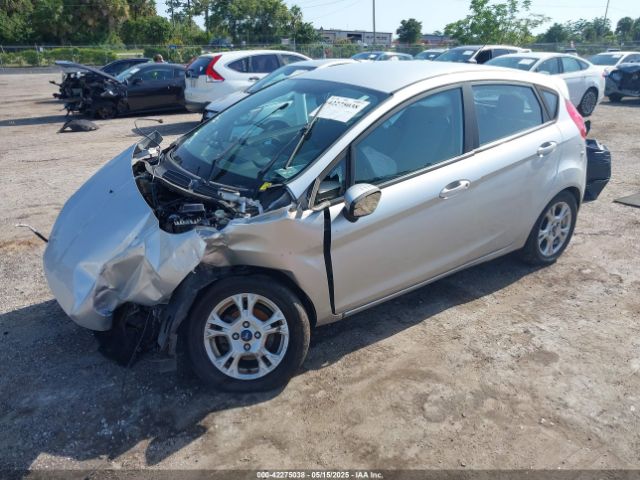 3FADP4EJXGM103722 Ford FIESTA SE