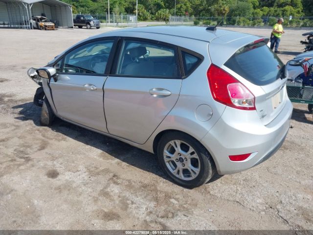 3FADP4EJXGM103722 Ford FIESTA SE