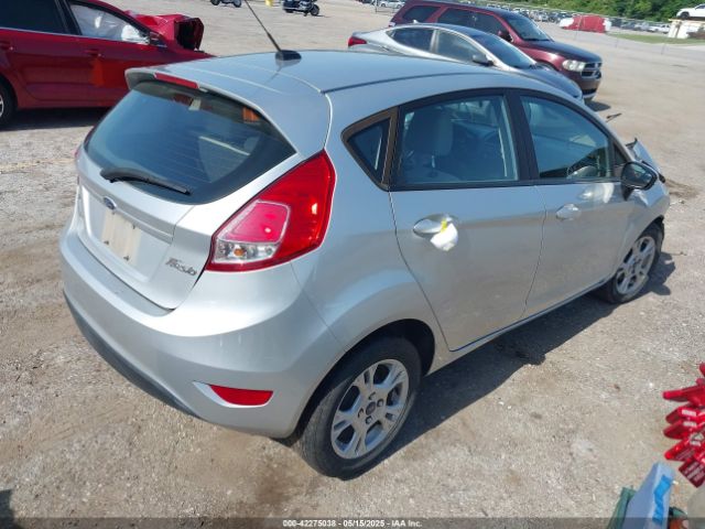 3FADP4EJXGM103722 Ford FIESTA SE
