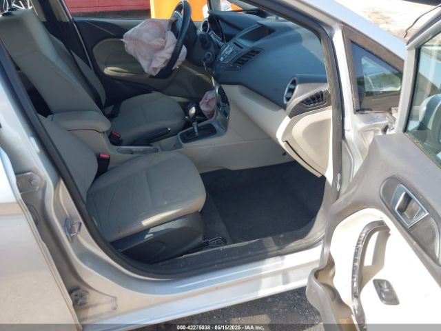 3FADP4EJXGM103722 Ford FIESTA SE