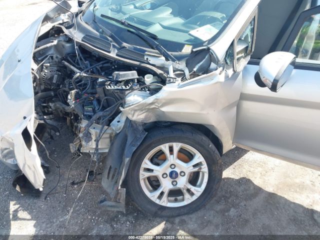 3FADP4EJXGM103722 Ford FIESTA SE