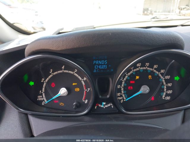 3FADP4EJXGM103722 Ford FIESTA SE