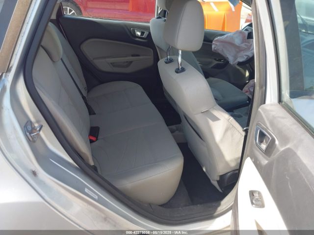 3FADP4EJXGM103722 Ford FIESTA SE