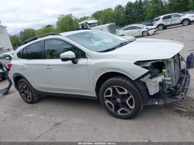 JF2GTAMC4JH215952 Subaru Crosstrek 2.0i Limited