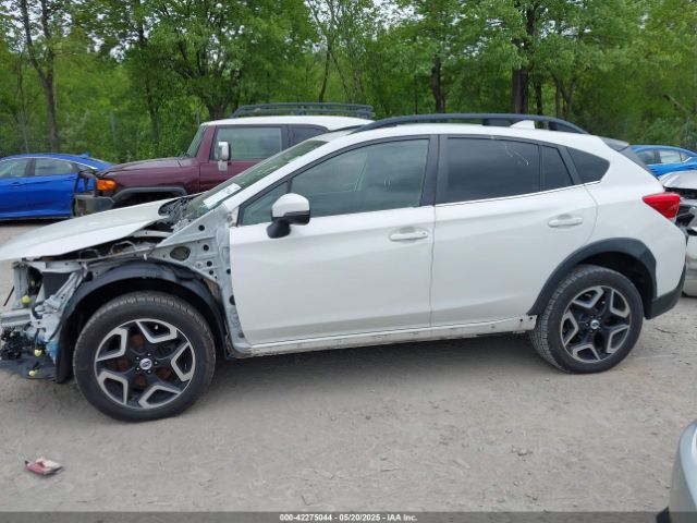 JF2GTAMC4JH215952 Subaru Crosstrek 2.0i Limited