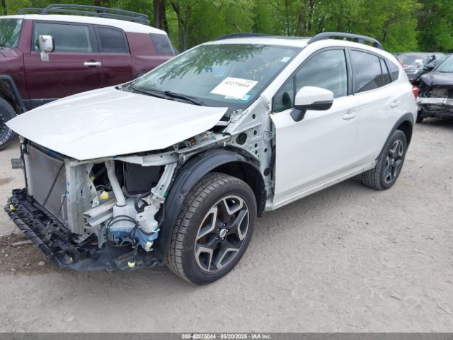 JF2GTAMC4JH215952 Subaru Crosstrek 2.0i Limited