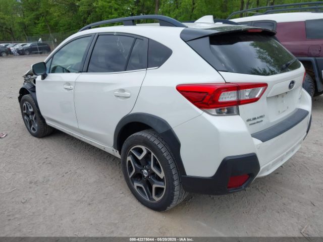 JF2GTAMC4JH215952 Subaru Crosstrek 2.0i Limited