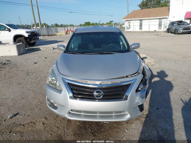 1N4AL3AP0EC328555 Nissan Altima 2.5 Sv