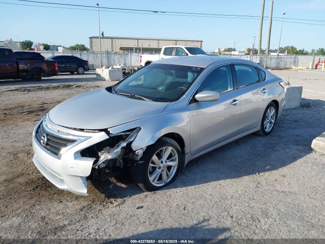 1N4AL3AP0EC328555 Nissan Altima 2.5 Sv