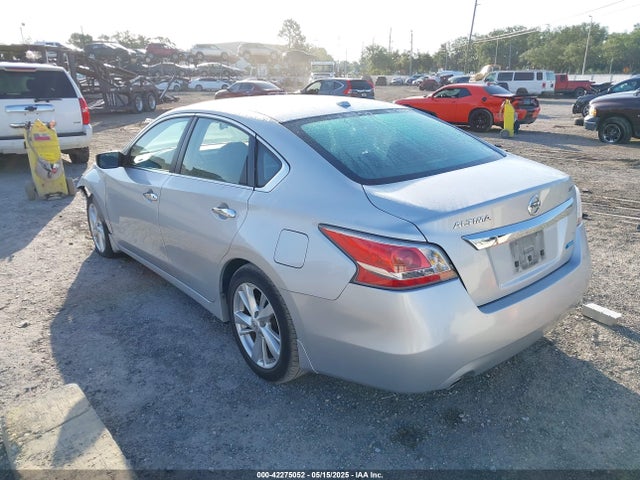 1N4AL3AP0EC328555 Nissan Altima 2.5 Sv