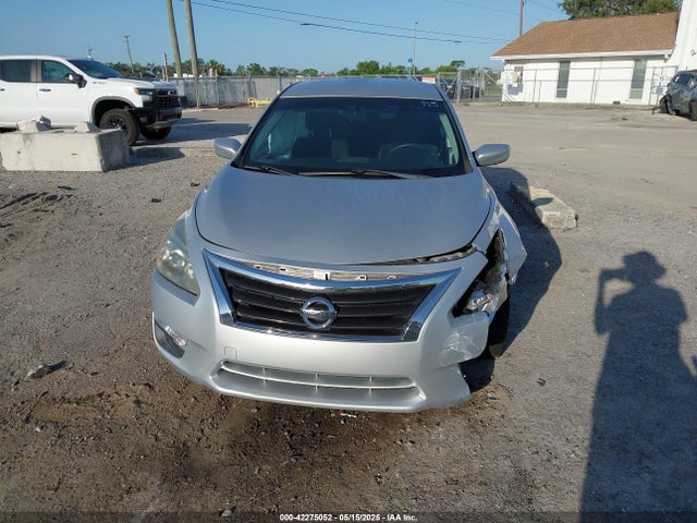 1N4AL3AP0EC328555 Nissan Altima 2.5 Sv