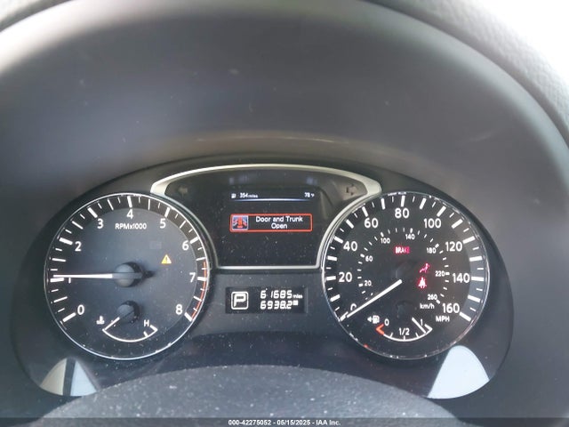 1N4AL3AP0EC328555 Nissan Altima 2.5 Sv