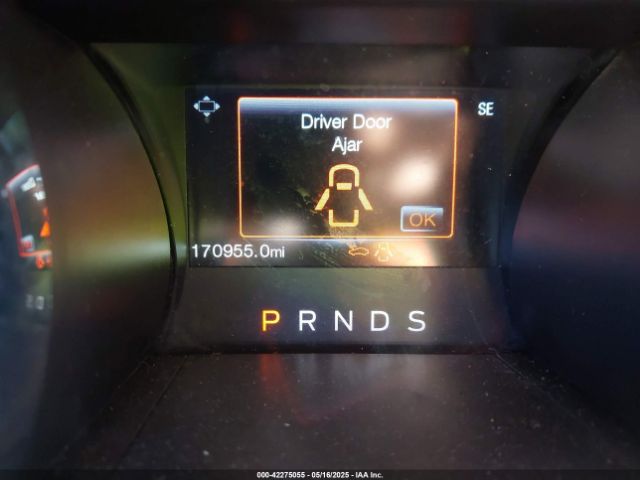 1FA6P8TH6F5369551 Ford 2015