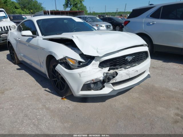 1FA6P8TH6F5369551 Ford 2015