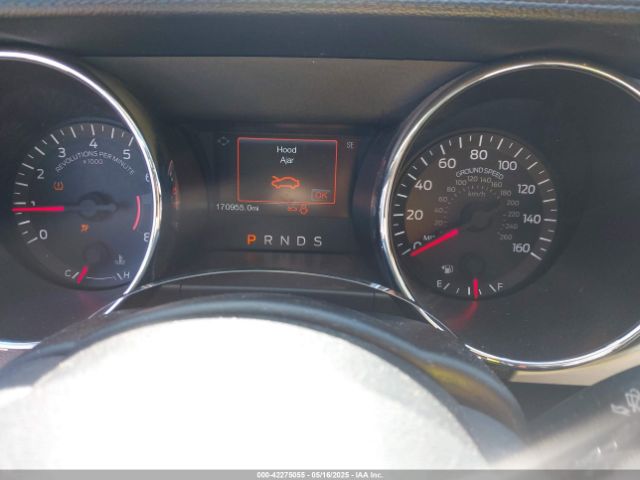 1FA6P8TH6F5369551 Ford 2015