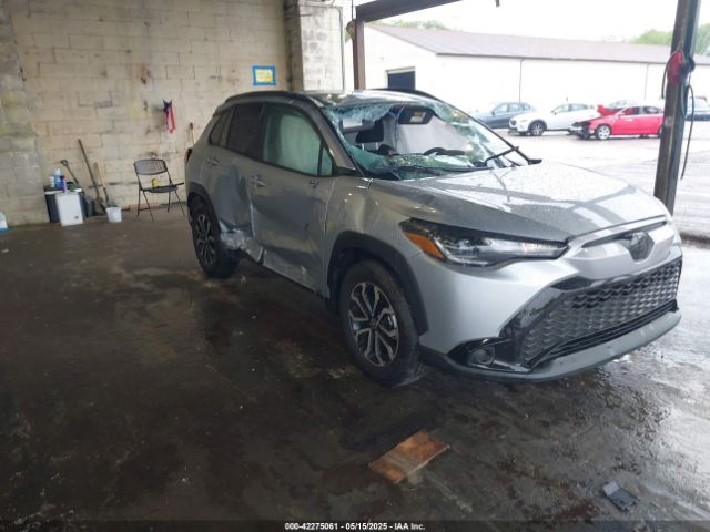 2024 TOYOTA COROLLA CROSS HYBRID 7MUFBABG8RV062363