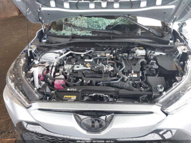 2024 TOYOTA COROLLA CROSS HYBRID 7MUFBABG8RV062363 Photo 9