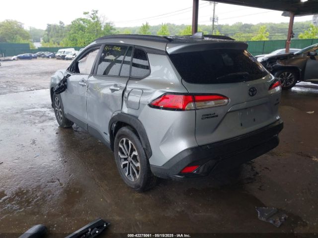 2024 TOYOTA COROLLA CROSS HYBRID 7MUFBABG8RV062363 Photo 2