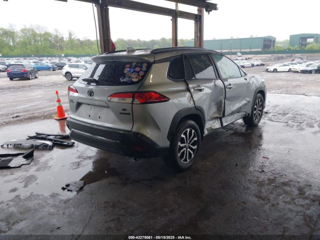 2024 TOYOTA COROLLA CROSS HYBRID 7MUFBABG8RV062363 Photo 3
