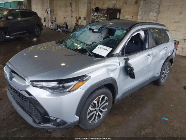 2024 TOYOTA COROLLA CROSS HYBRID 7MUFBABG8RV062363 Photo 5