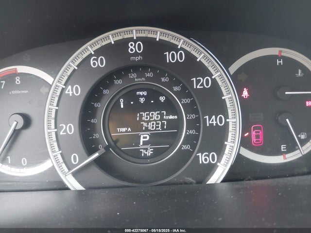 Honda k24w1 2015 1HGCR2F35FA042362 Image 15