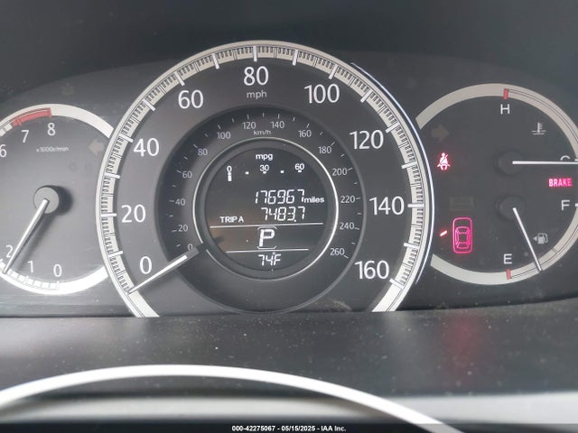 Honda k24w1 2015 1HGCR2F35FA042362 Image 7