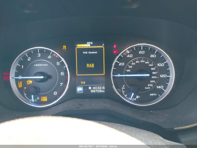 Subaru 2019 2019 4S4WMAMD6K3473223 Image 7