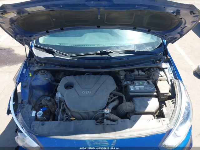 KMHCT4AE3HU173968 Hyundai ACCENT SE