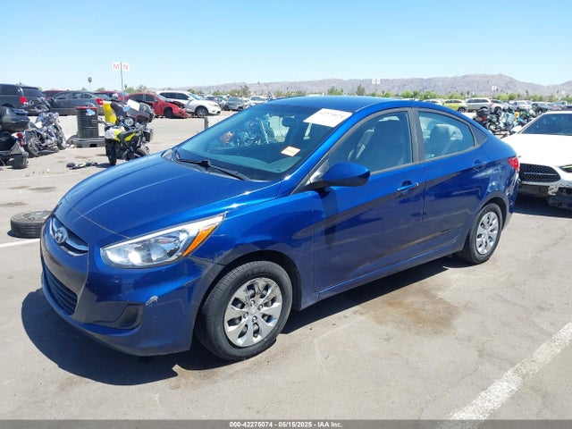 KMHCT4AE3HU173968 Hyundai ACCENT SE