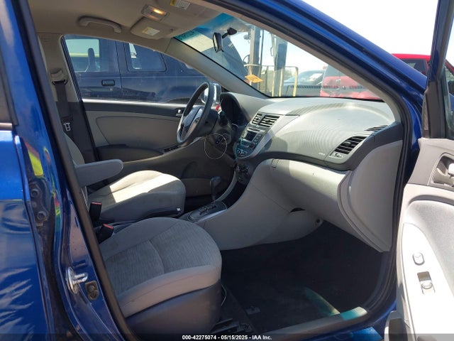 KMHCT4AE3HU173968 Hyundai ACCENT SE