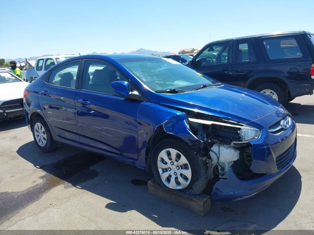 KMHCT4AE3HU173968 Hyundai ACCENT SE