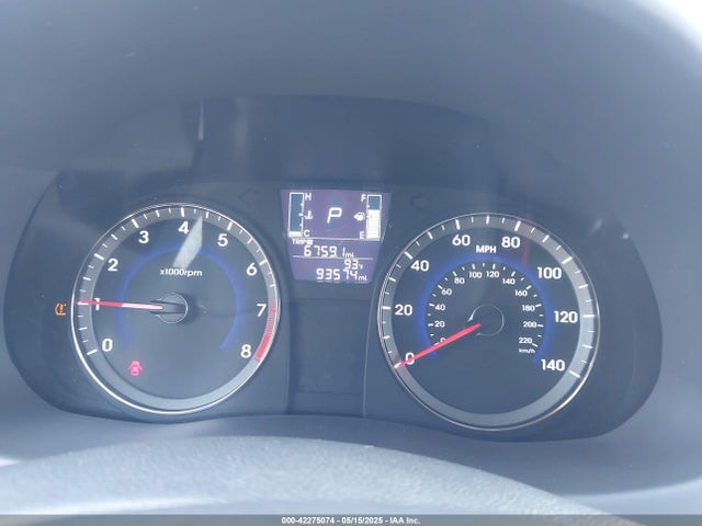 KMHCT4AE3HU173968 Hyundai ACCENT SE